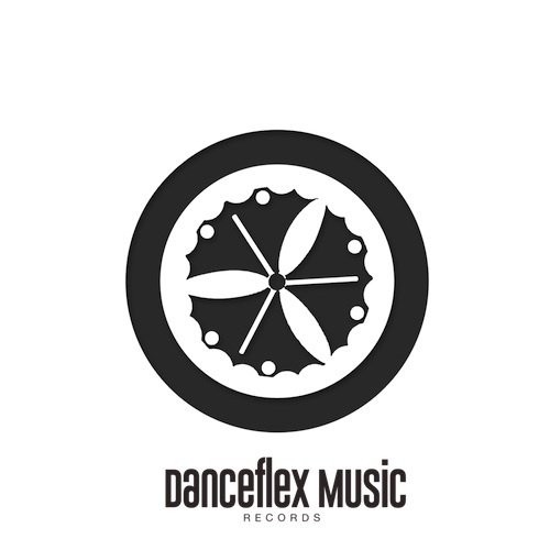 Danceflex Music Records logotype