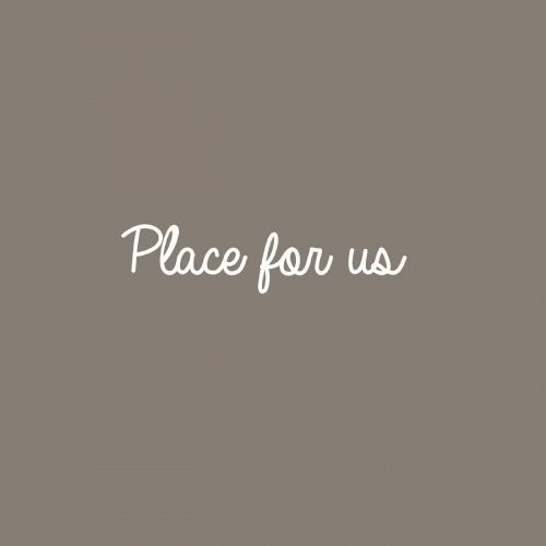 Place for Us logotype