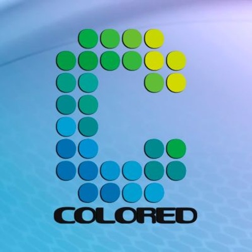 Colored logotype