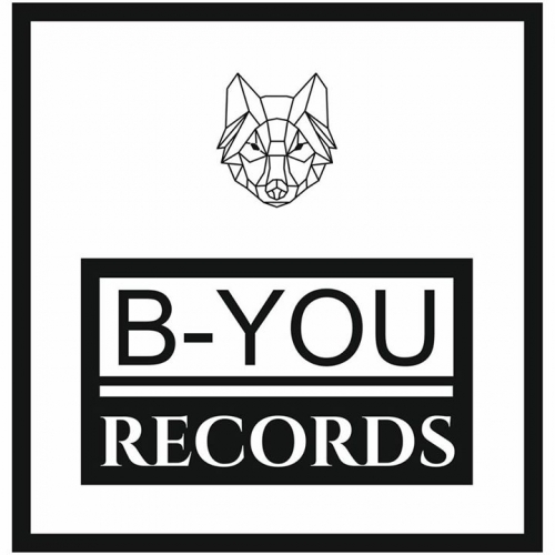 B-You Records logotype