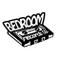 Bedroomrecords09 logotype