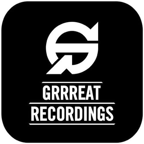 Grrreat Recordings logotype