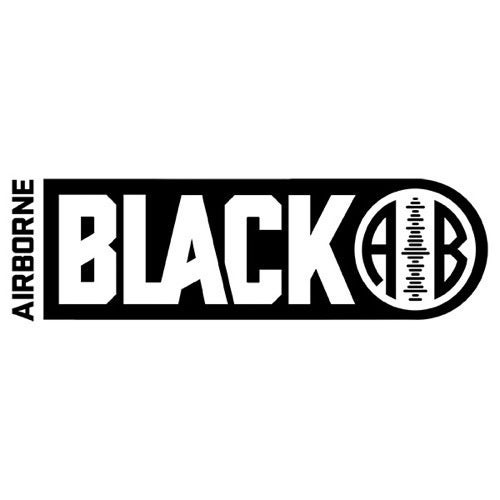 Airborne Black Records logotype