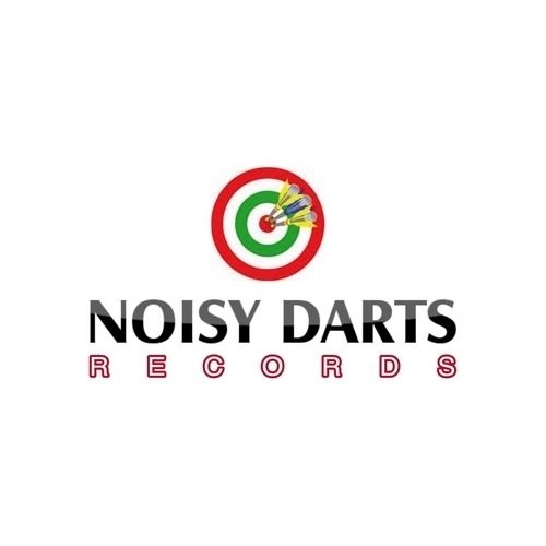 Noisy Darts Records logotype