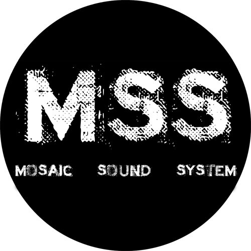 Mosaic Sound System logotype