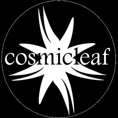 Cosmicleaf Records logotype
