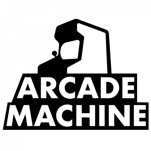 Arcade Machine logotype