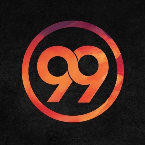 99G Record Music logotype