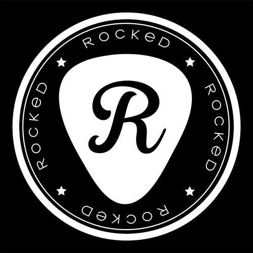 Rocked logotype