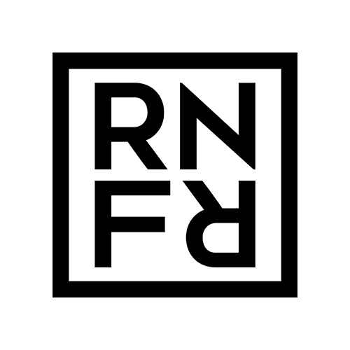 RNFR Recordings logotype