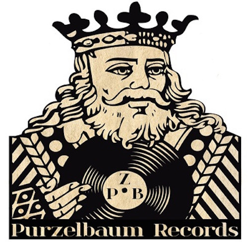 Purzelbaum Records logotype