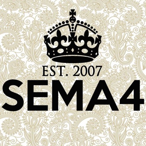 Sema4 Recordings logotype
