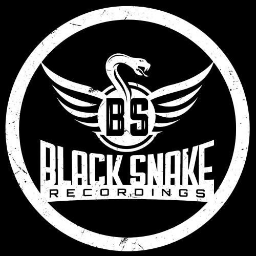 Black Snake Recordings logotype