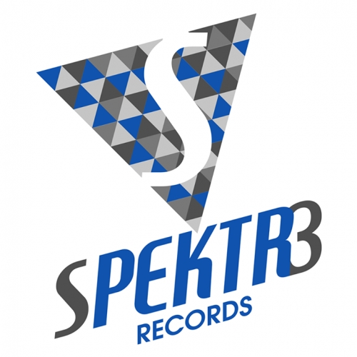 SPEKTR3 Records logotype
