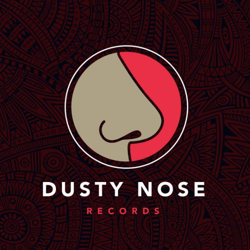 Dusty Nose logotype
