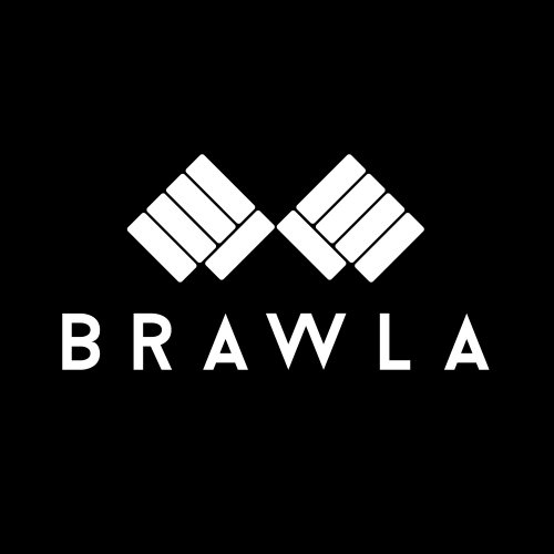 Brawla Records logotype