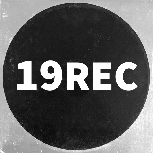 19 REC logotype