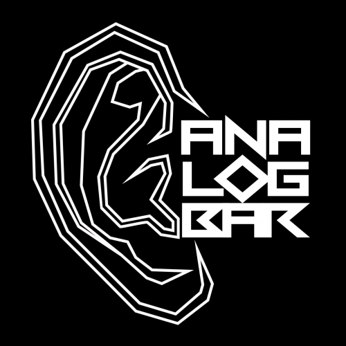 Analog Bar logotype